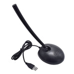 Microfone USB (microfone na entrada de áudio digital ADC)