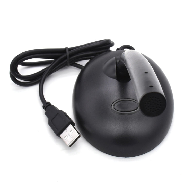 Microfone USB (microfone na entrada de áudio digital ADC)