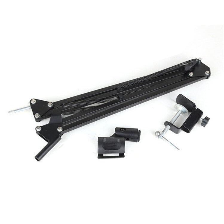 Suporte NB-35 para gravação em estúdio, transmissão em direto, espetáculo ao vivo, KTV, etc.