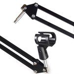 Suporte NB-35 para gravação em estúdio, transmissão em direto, espetáculo ao vivo, KTV, etc.