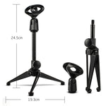 Para transmissão em direto, espetáculo, KTV, etc., 19,5-24,5cm