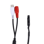 Monitorizar a Cabeça de Captação de Áudio com Cabo (CS-06), CS-06