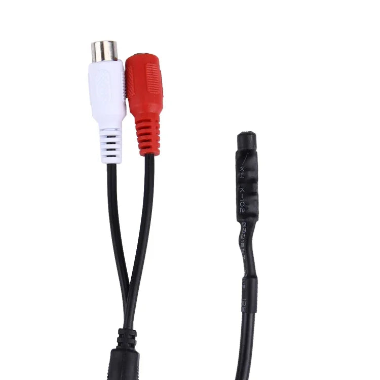 Monitorizar a Cabeça de Captação de Áudio com Cabo (CS-06), CS-06