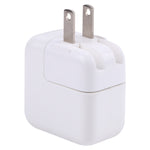Adaptador de Carregamento USB 10W com Ficha Dobrável, Ficha US, Ficha US