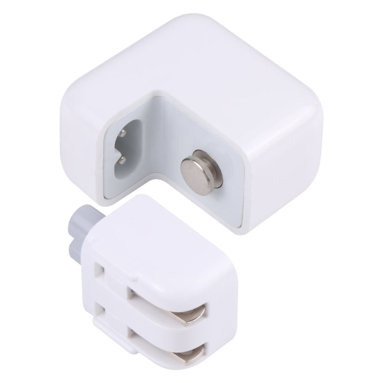 Adaptador de Carregamento USB 10W com Ficha Dobrável, Ficha US, Ficha US