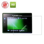Protetor de Ecrã LCD Anti-reflexo HD para SJCAM SJ4000 & SJ4000 Wifi & SJ5000 & SJ5000 Wifi & SJ5000+ Wifi & SJ6000 & SJ7000 Câmara Desportiva, SJ7000