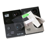 Protetor de Ecrã LCD Anti-reflexo HD para SJCAM SJ4000 & SJ4000 Wifi & SJ5000 & SJ5000 Wifi & SJ5000+ Wifi & SJ6000 & SJ7000 Câmara Desportiva, SJ7000