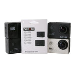 Protetor de Ecrã LCD Anti-reflexo HD para SJCAM SJ4000 & SJ4000 Wifi & SJ5000 & SJ5000 Wifi & SJ5000+ Wifi & SJ6000 & SJ7000 Câmara Desportiva, SJ7000