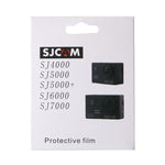 Protetor de Ecrã LCD Anti-reflexo HD para SJCAM SJ4000 & SJ4000 Wifi & SJ5000 & SJ5000 Wifi & SJ5000+ Wifi & SJ6000 & SJ7000 Câmara Desportiva, SJ7000