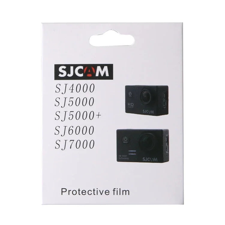 Protetor de Ecrã LCD Anti-reflexo HD para SJCAM SJ4000 & SJ4000 Wifi & SJ5000 & SJ5000 Wifi & SJ5000+ Wifi & SJ6000 & SJ7000 Câmara Desportiva, SJ7000