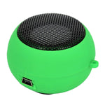Mini altifalante estéreo portátil em forma de hambúrguer para iPod, MP3, MP4, MP5, telemóvel, portátil, S-MS-0139, S-MS-0139E, S-MS-0139G, S-MS-0139P, S-MS-0139RR, S-MS-0139W, S-MS-0139Y