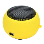 Mini altifalante estéreo portátil em forma de hambúrguer para iPod, MP3, MP4, MP5, telemóvel, portátil, S-MS-0139, S-MS-0139E, S-MS-0139G, S-MS-0139P, S-MS-0139RR, S-MS-0139W, S-MS-0139Y