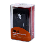 Altifalante estéreo portátil recarregável iBest