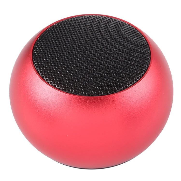 Coluna Bluetooth Sem Fios Mini Metal, Mãos Livres, Indicador LED