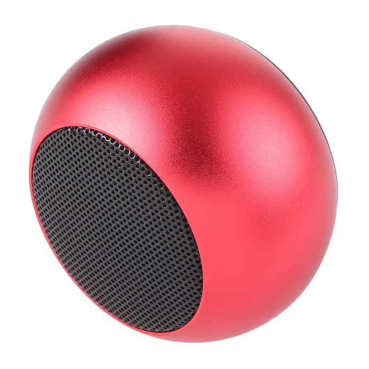 Coluna Bluetooth Sem Fios Mini Metal, Mãos Livres, Indicador LED