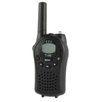 2 Unidades Walkie Talkie T-668 400-470MHz com Ecrã LCD de 1,0 polegada e 8 / 20 / 22 Canais