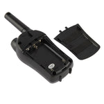 2 Unidades Walkie Talkie T-668 400-470MHz com Ecrã LCD de 1,0 polegada e 8 / 20 / 22 Canais