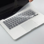 Capa Protetora de Teclado TPU Macia ENKAY para MacBook Pro / Air (13,3 polegadas / 15,4 polegadas / 17,3 polegadas), Para MacBook Pro / Air