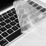 Capa Protetora de Teclado TPU Macia ENKAY para MacBook Pro / Air (13,3 polegadas / 15,4 polegadas / 17,3 polegadas), Para MacBook Pro / Air