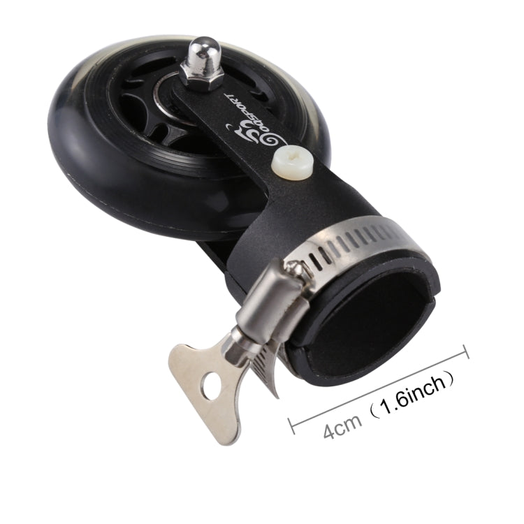 Roda Auxiliar Dobrável para Bicicleta OQSPORT