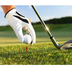 Telescópio Digital de Golfe 7x / Instrumento de Medição Digital com Estojo Almofadado