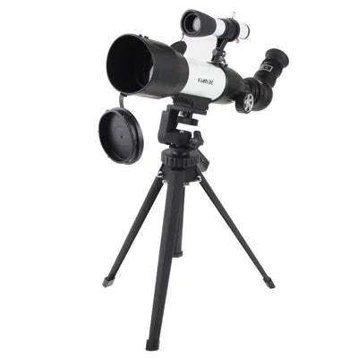 Telescópios Astronómicos F350 x D70 (Comprimento de Expansão: 500mm, Altura de Expansão dos Suportes: 400mm), F350 x D70