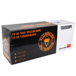 Telescópios Astronómicos F350 x D70 (Comprimento de Expansão: 500mm, Altura de Expansão dos Suportes: 400mm), F350 x D70
