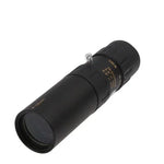 Telescópio Monocular 10-30 x 25mm para Mochilismo / Caminhadas, 10-30x25