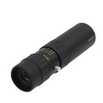 Telescópio Monocular 10-30 x 25mm para Mochilismo / Caminhadas, 10-30x25