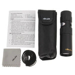 Telescópio Monocular 10-30 x 25mm para Mochilismo / Caminhadas, 10-30x25