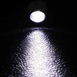 Mosquetão em D Resistente com Clipe, Chaveiro com Gancho, Faca Dupla e Lanterna LED, Forma em D + Faca