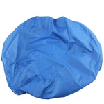 Capa de Chuva de Alta Qualidade para Mochilas de 45-50 litros, 45-50 litros (Azul), 45-50 litros (Prateado), 45-50 litros (Laranja)