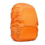 Capa de Chuva de Alta Qualidade para Mochilas de 45-50 litros, 45-50 litros (Azul), 45-50 litros (Prateado), 45-50 litros (Laranja)