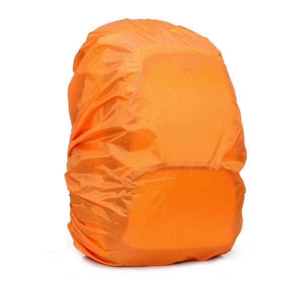 Capa de Chuva de Alta Qualidade para Mochilas de 45-50 litros, 45-50 litros (Azul), 45-50 litros (Prateado), 45-50 litros (Laranja)