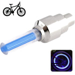 2 Unidades de Luzes LED para Rodas Ativadas por Movimento da Série Fireflies para Bicicletas e Carros