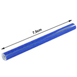OQSPORT 12 PCS Refletores para Raios de Roda de Bicicleta Clipe de Montagem Reflector Tira de Luz de Aviso