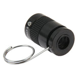Telescópio Mini Monocular 2,5 X 17,5 para Bolso com Polegar, 2.5x17.5