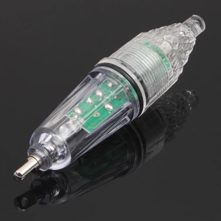 Luz LED Subaquática para Atração de Peixes