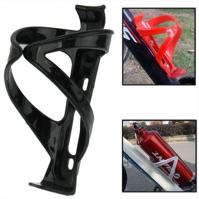 Suporte para Garrafa de Água e Copo de Plástico de Alta Resistência Portátil para Bicicleta