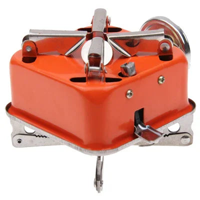 Fogareiro a Gás para Piquenique Exterior Portátil, Fogão de Campismo, HM166-L7