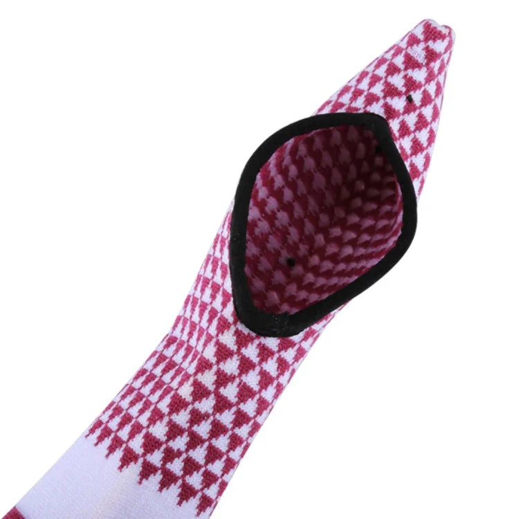 Manga Telescópica de Alta Elasticidade com Suporte para Saco de Relva