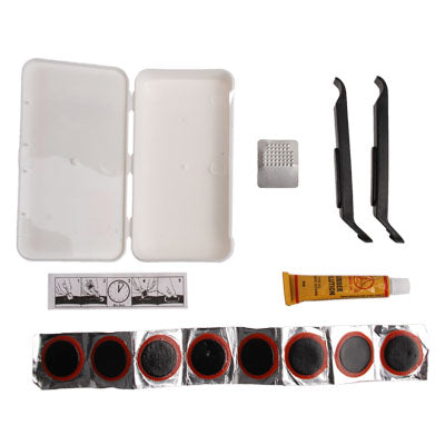 Kit de Reparação de Bicicleta de Emergência, Kit de Reparação de Bicicleta