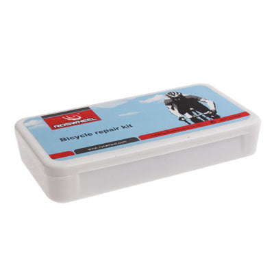 Kit de Reparação de Bicicleta de Emergência, Kit de Reparação de Bicicleta