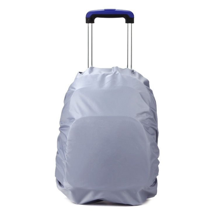 Capa de Chuva de Alta Qualidade para Mochilas de 70 litros, 70 litros (Azul), 70 litros (Prateado), 70 litros (Laranja)