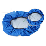 Capa de Chuva de Alta Qualidade para Mochilas de 70 litros, 70 litros (Azul), 70 litros (Prateado), 70 litros (Laranja)