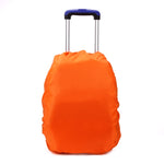 Capa de Chuva de Alta Qualidade para Mochilas de 70 litros, 70 litros (Azul), 70 litros (Prateado), 70 litros (Laranja)