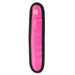 Marcador de Clip com Luz LED de Polímero para Bateria, Bastão Luminoso, LED Magenta, LED Verde, LED Laranja