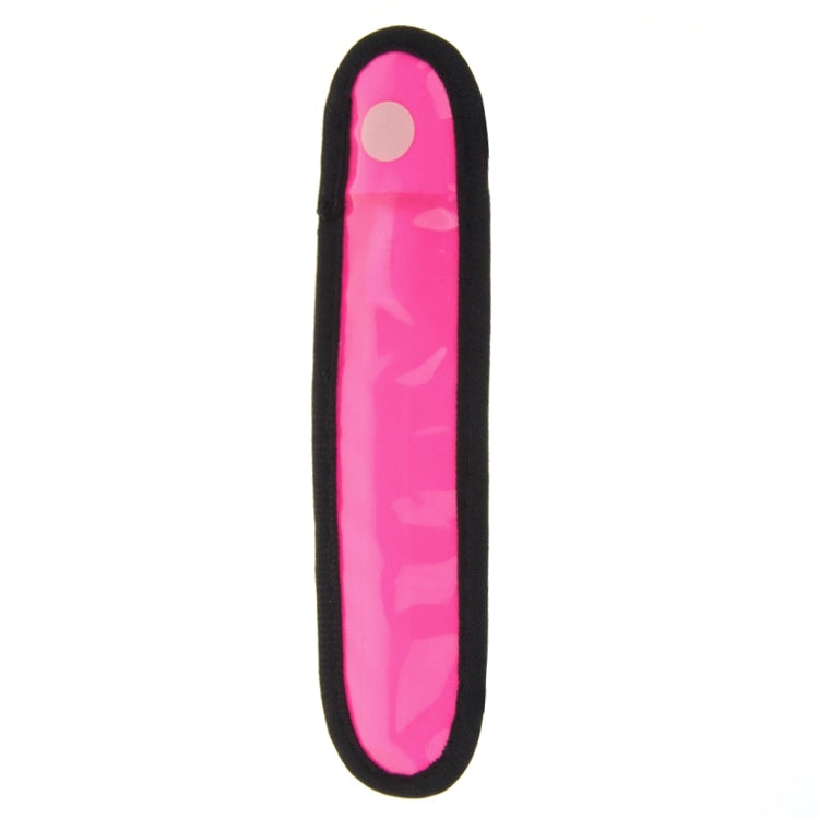 Marcador de Clip com Luz LED de Polímero para Bateria, Bastão Luminoso, LED Magenta, LED Verde, LED Laranja