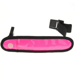 Marcador de Clip com Luz LED de Polímero para Bateria, Bastão Luminoso, LED Magenta, LED Verde, LED Laranja