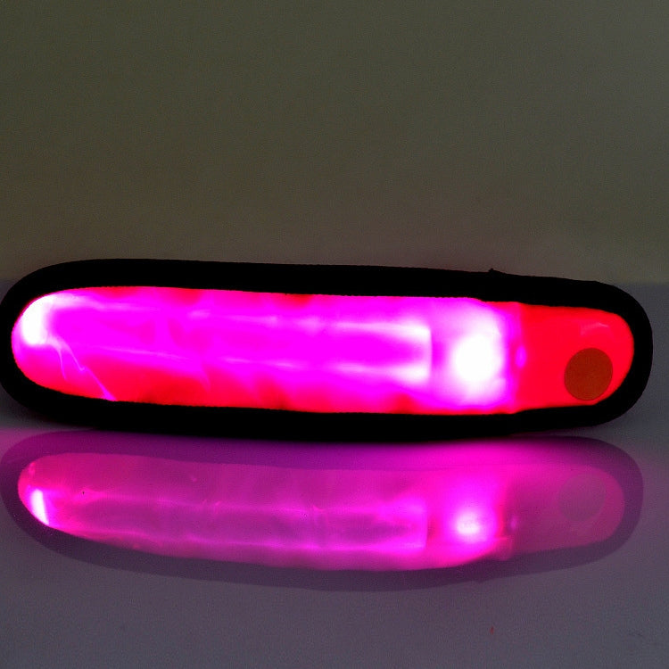 Marcador de Clip com Luz LED de Polímero para Bateria, Bastão Luminoso, LED Magenta, LED Verde, LED Laranja